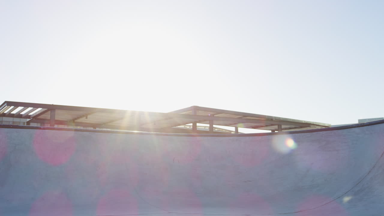 Where there&rsquo;s a skateboard there&rsquo;s life