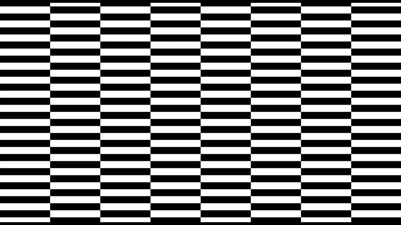 patrones de damas en blanco y negro verticales. patrones geométricos futuros fondo de movimiento