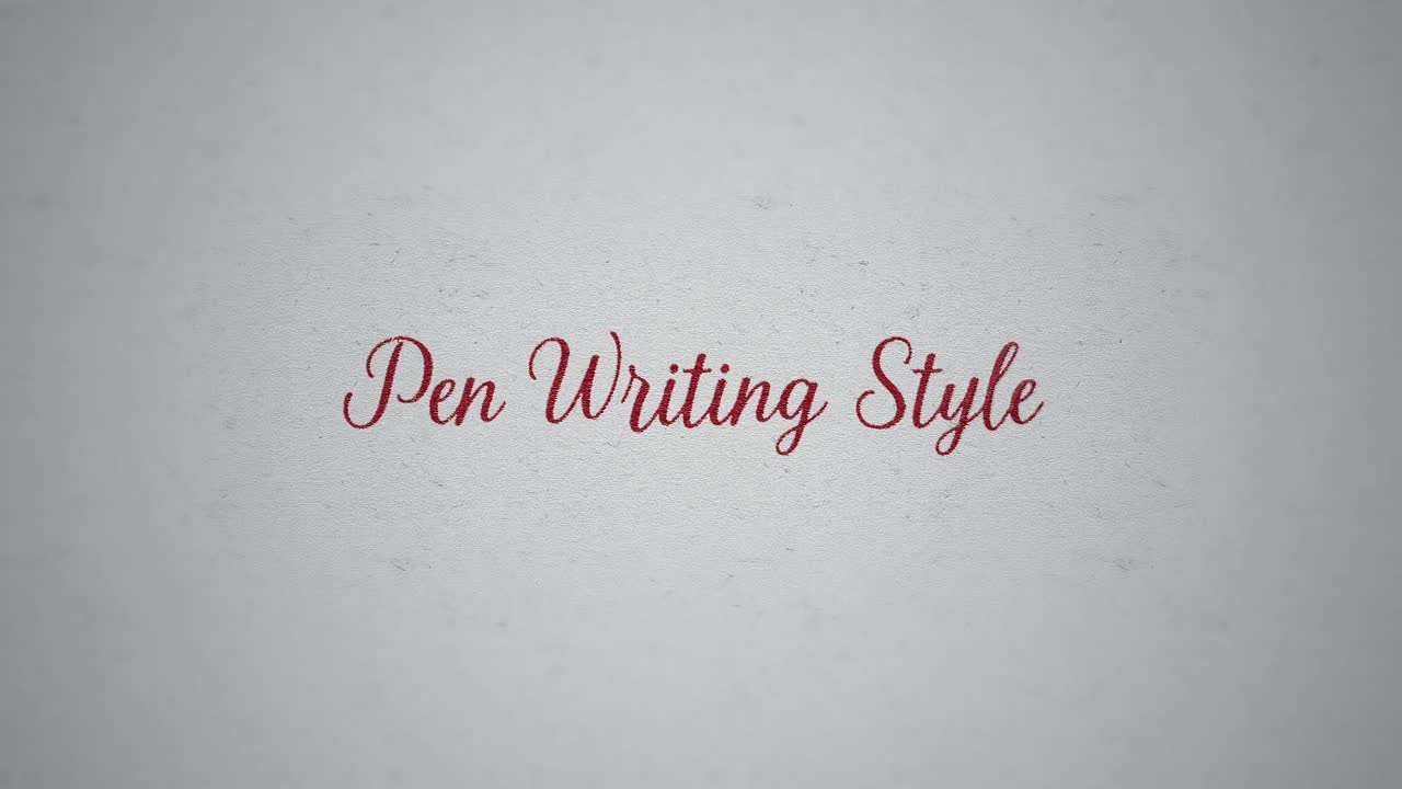 Dynamic Text Animation and Typography Showcase