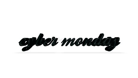 Rolling-Cyber-Monday-text-on-fresh-white-gradient