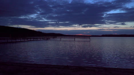 playa del lago wiele con embarcadero