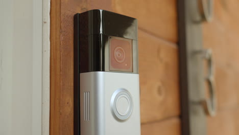 Doorbell-security-camera-to-protect-house