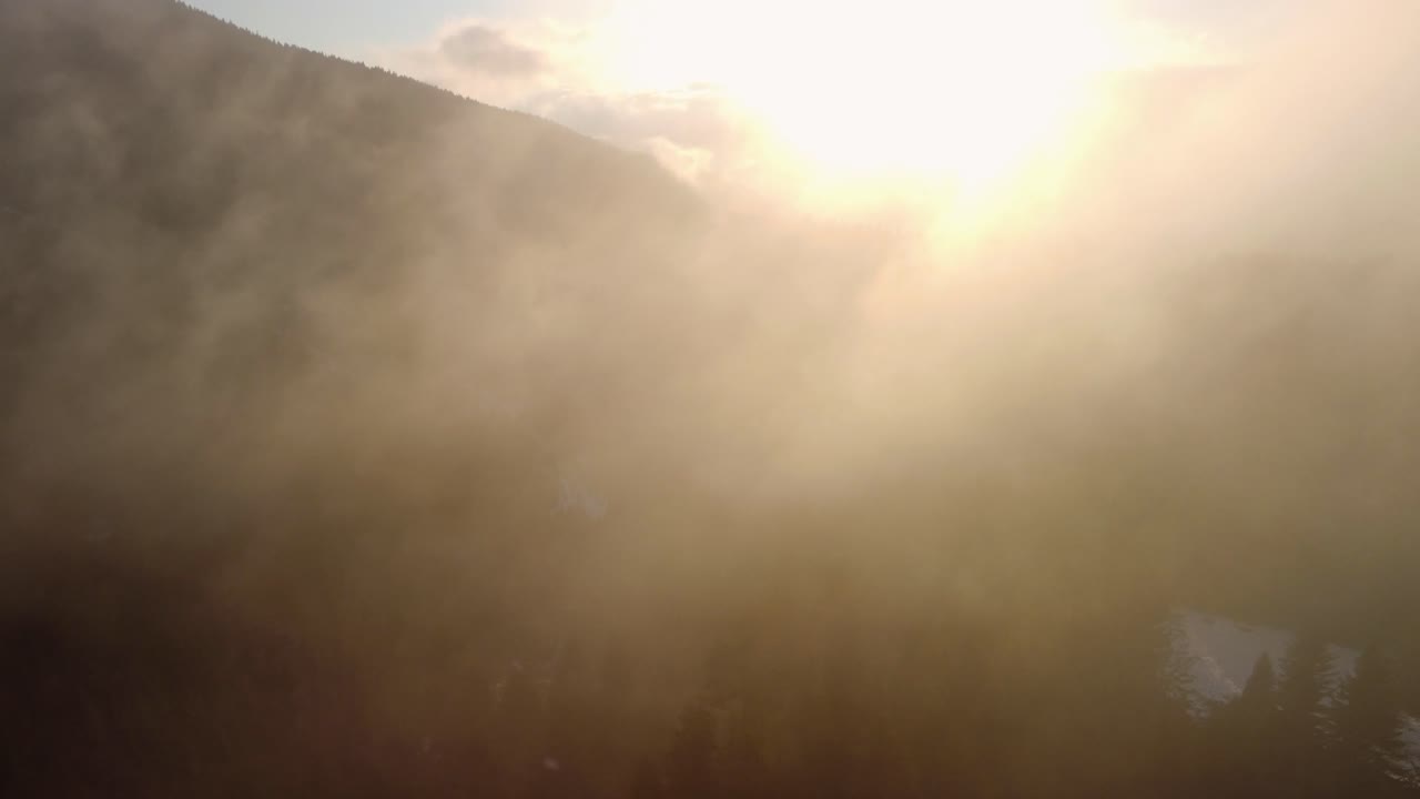 트란실바니아의 유명한 중세 "드라큘라의 성"이 있는 루마니아의 밀기울 마을