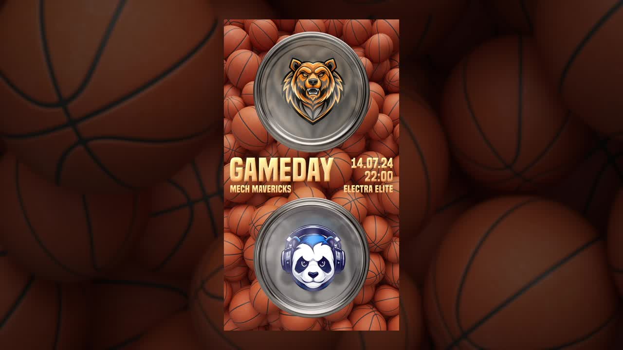 Basketball Team Versus Screens