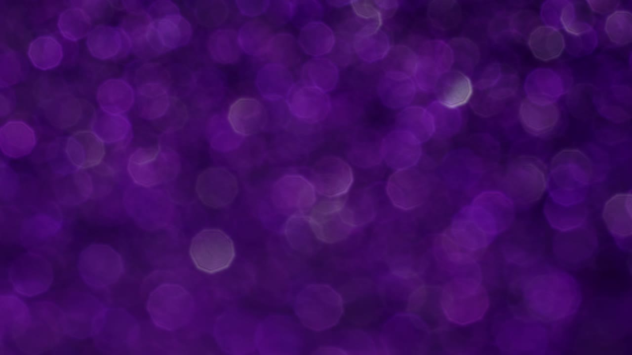 fugas de luz imágenes borrosas abstractas de 4k. movimiento círculo parpadeante lente brillo destello bokeh superposiciones