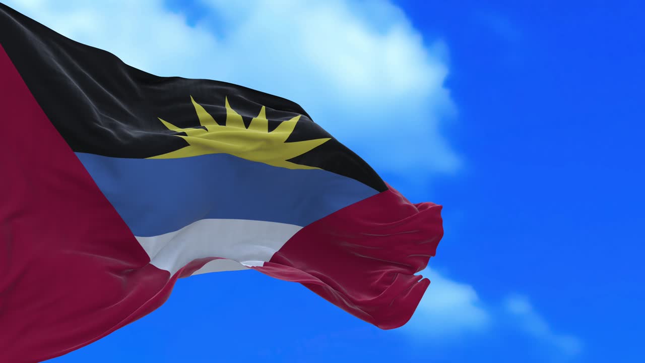 안티구아와 바르부다 발의 매 없는 루프