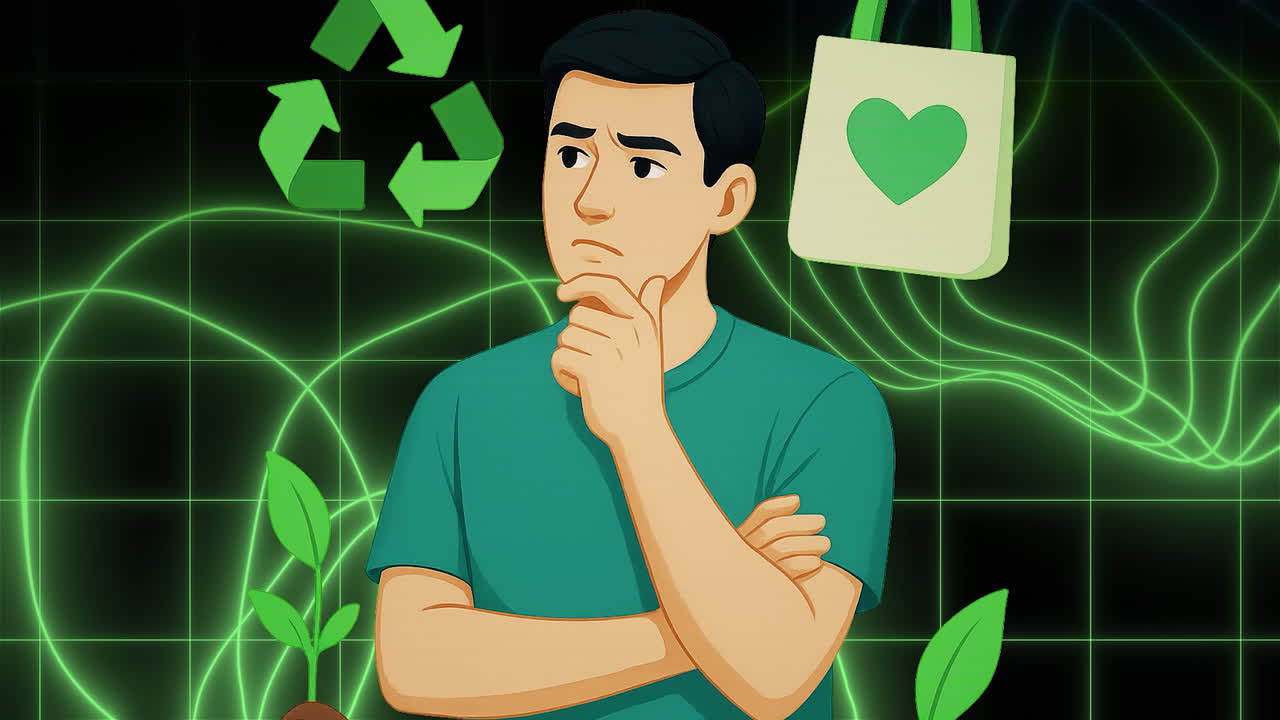 Thinking about Recycling and Sustainability