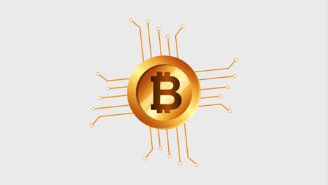 dinero virtual de bitcoin