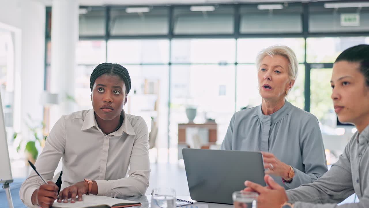 ceo, 팀워크 및 회의에서 사업가