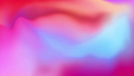 gradiente digital azul fresco púrpura rosa vibrante gradiente de fondo de bucle