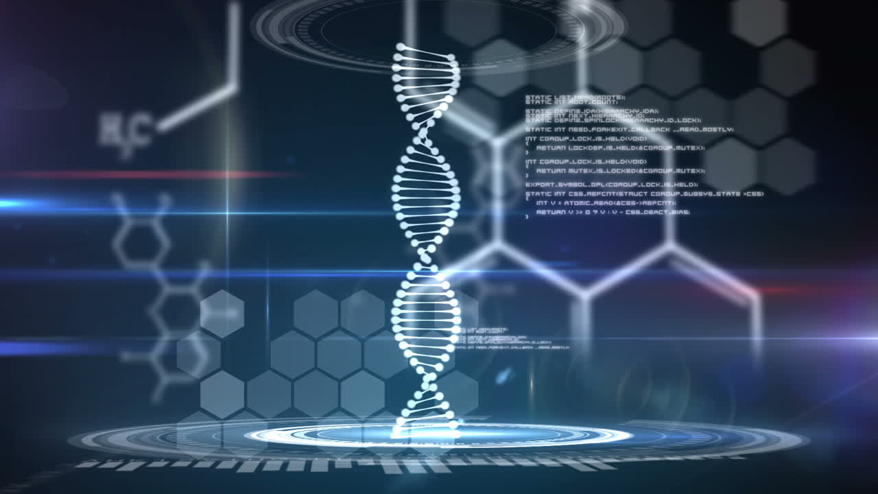 Dna interface
