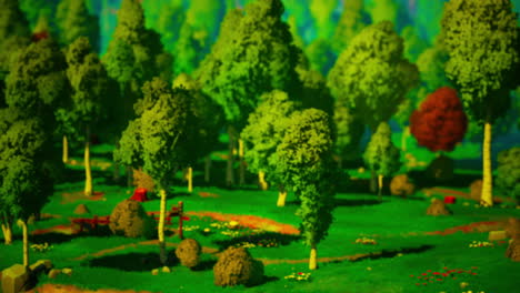 cartoon-landscape-with-hills-and-forest