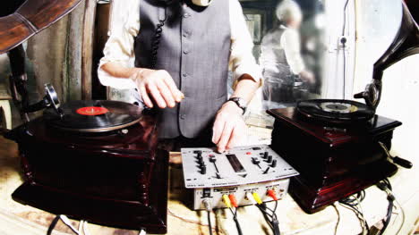 dj 노인 07