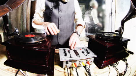 dj old man 07