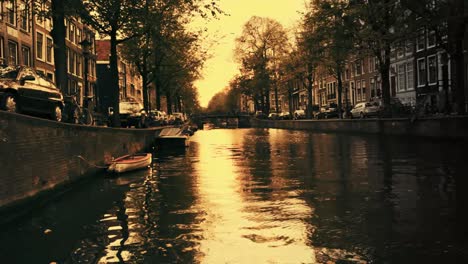 amsterdam puesta de sol 00