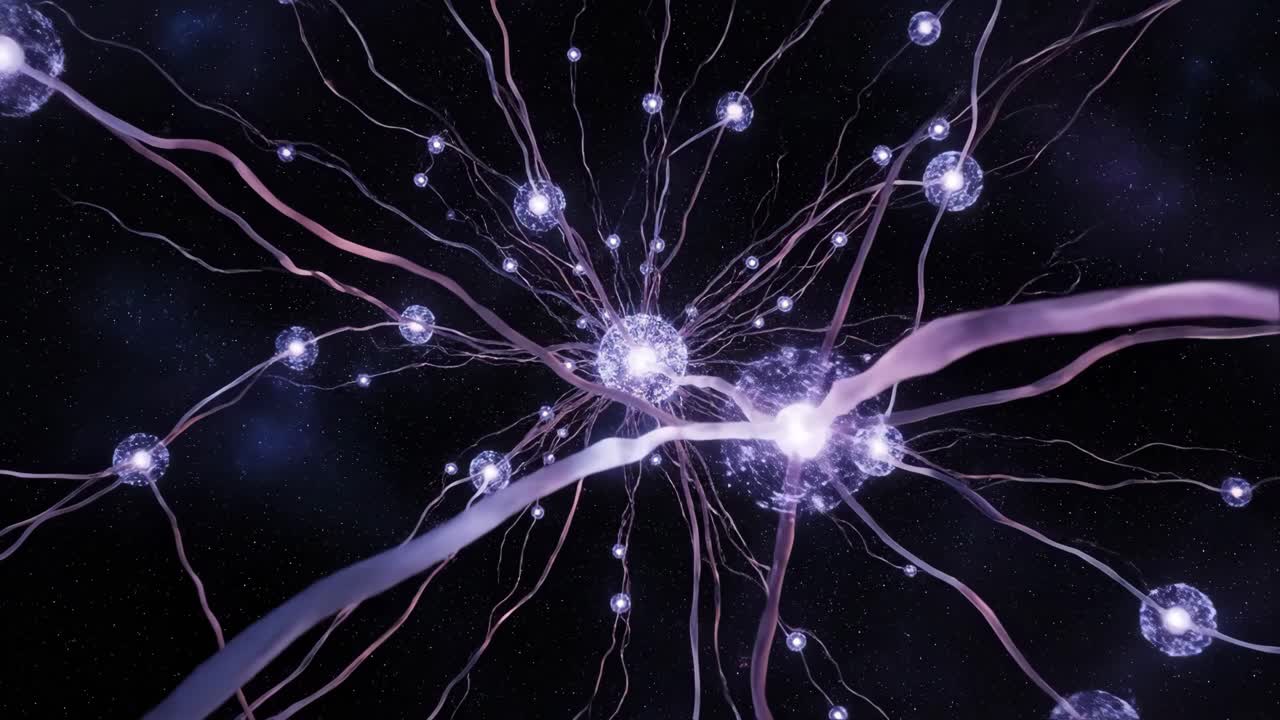 Abstract Neurons and Neural Network