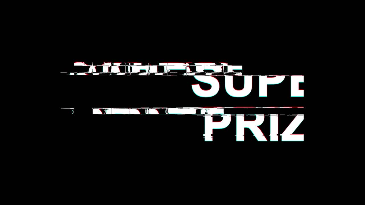 Super Prize Promotion