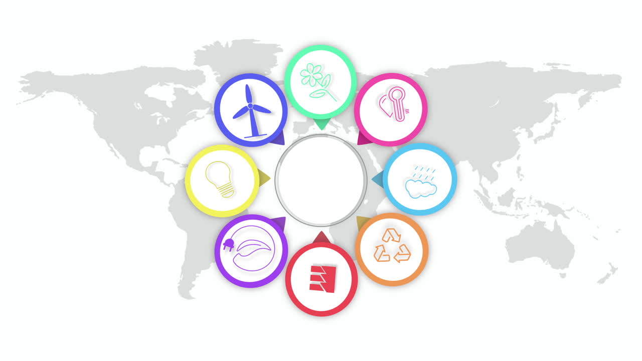 el cambio climático: un desafío mundial