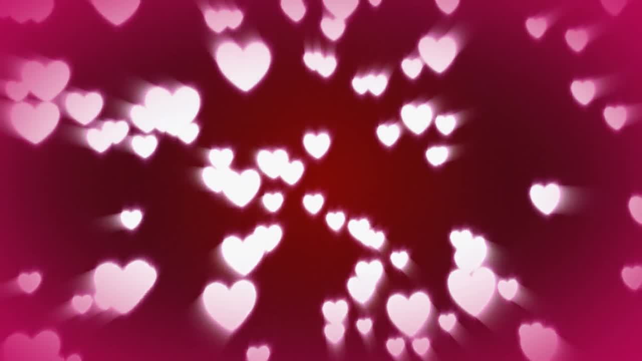 cgi 심장이 떨어집니다.