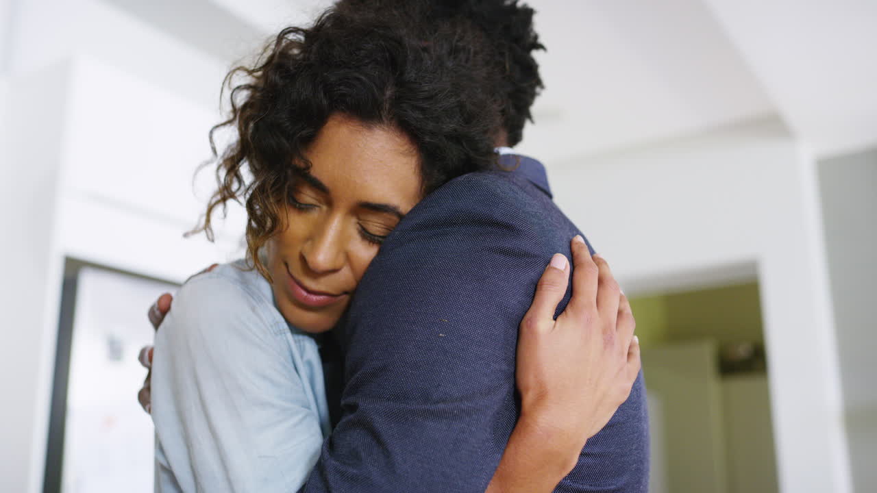 I'm never letting go