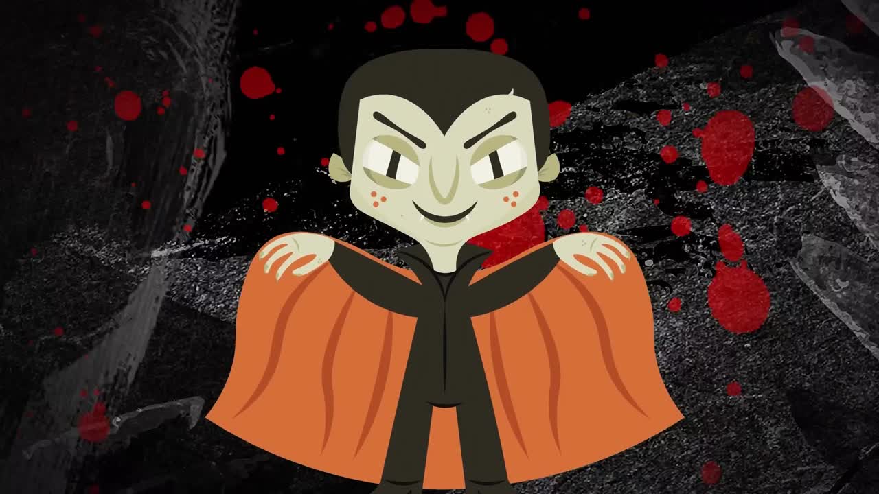 움직이는 모양 위에 파이어 아이콘의 애니메이션