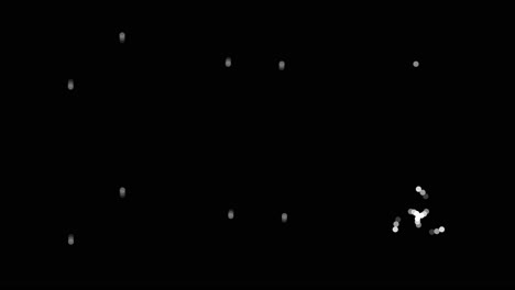 Sechs-Einfache-Animierte-Geometrische-Formen,-Die-Einen-Upload-Vorgang-Auf-Einem-Computer-Darstellen