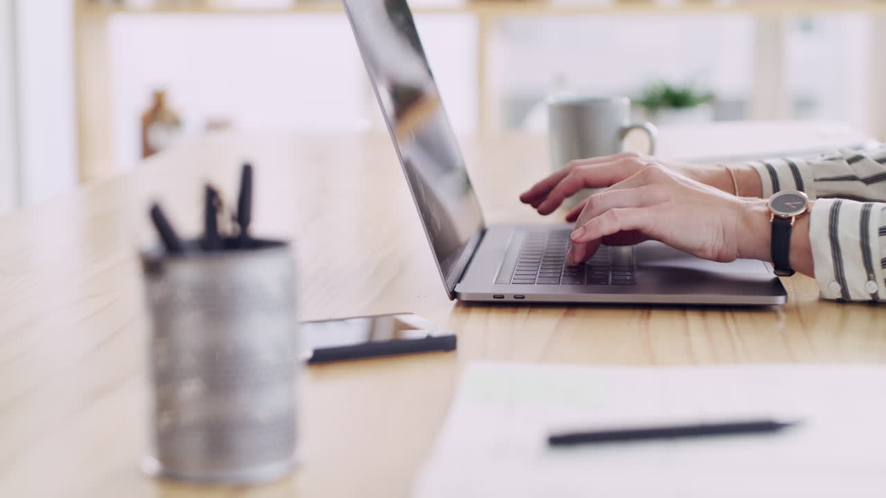 Using technology to get the work done