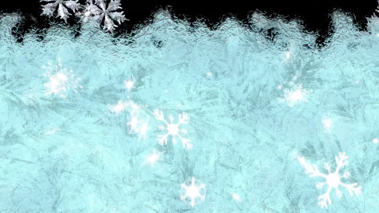 얼음과 얼음의 전환