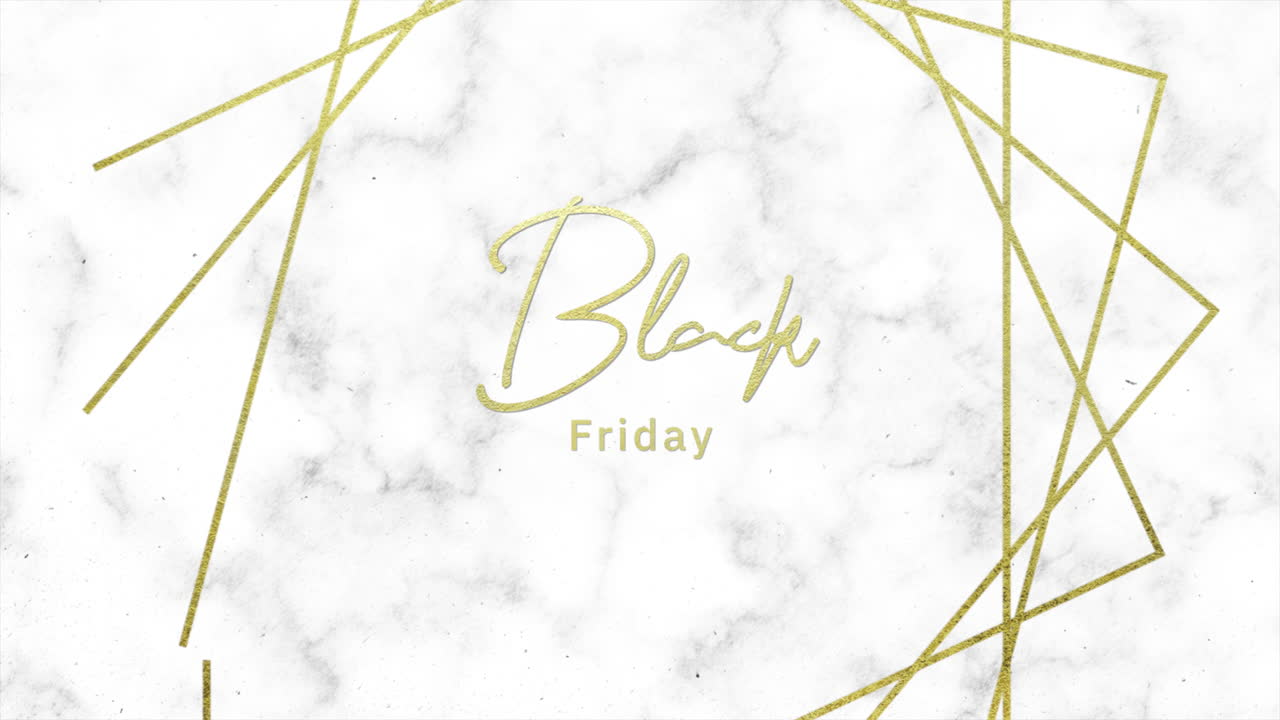 viernes negro dorado: líneas en la textura del mármol