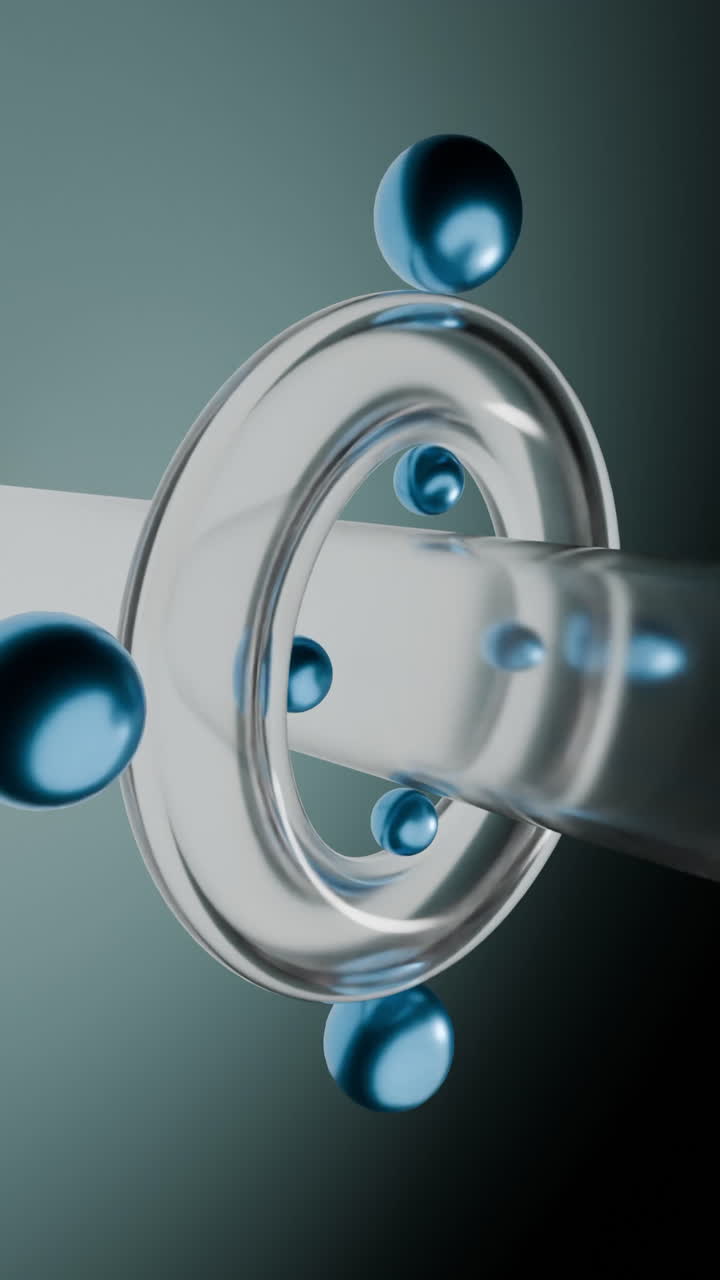 Abstract Spheres and Ring