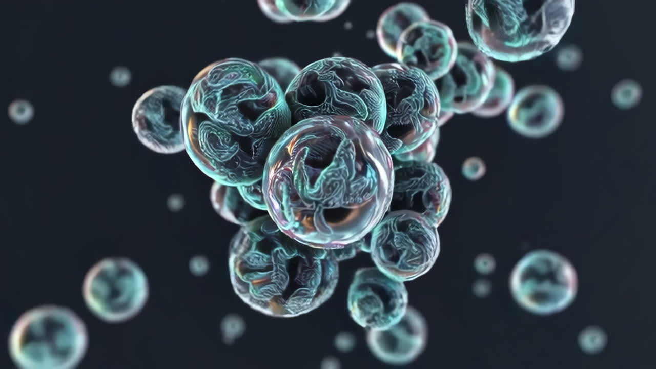 추상적인 반이는 구