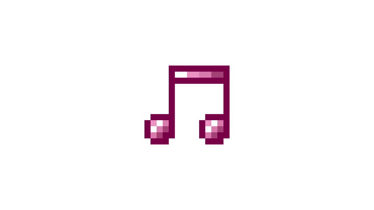 Pixel Art Pop-up Mini Icon Animation with Eight notes (1).mov