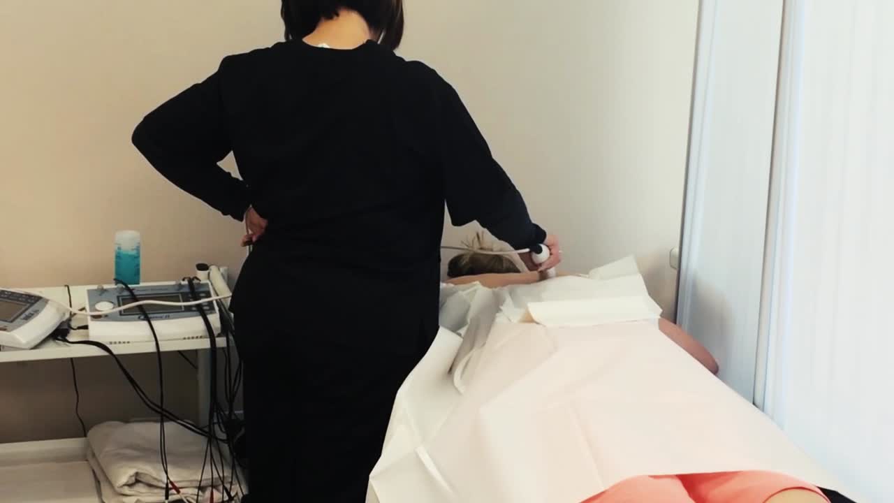 Medical or Therapeutic Treatment Session