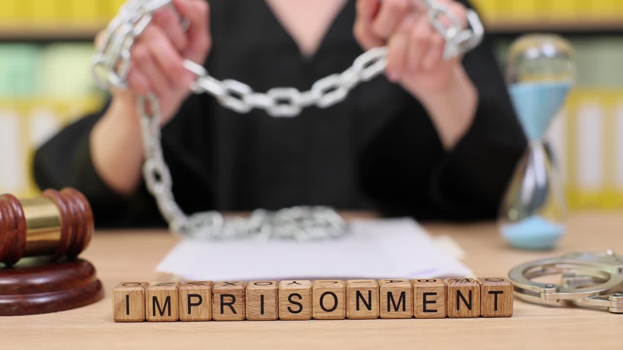 Imprisonment and Justice