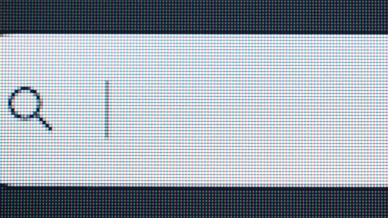 Typing AI generated text