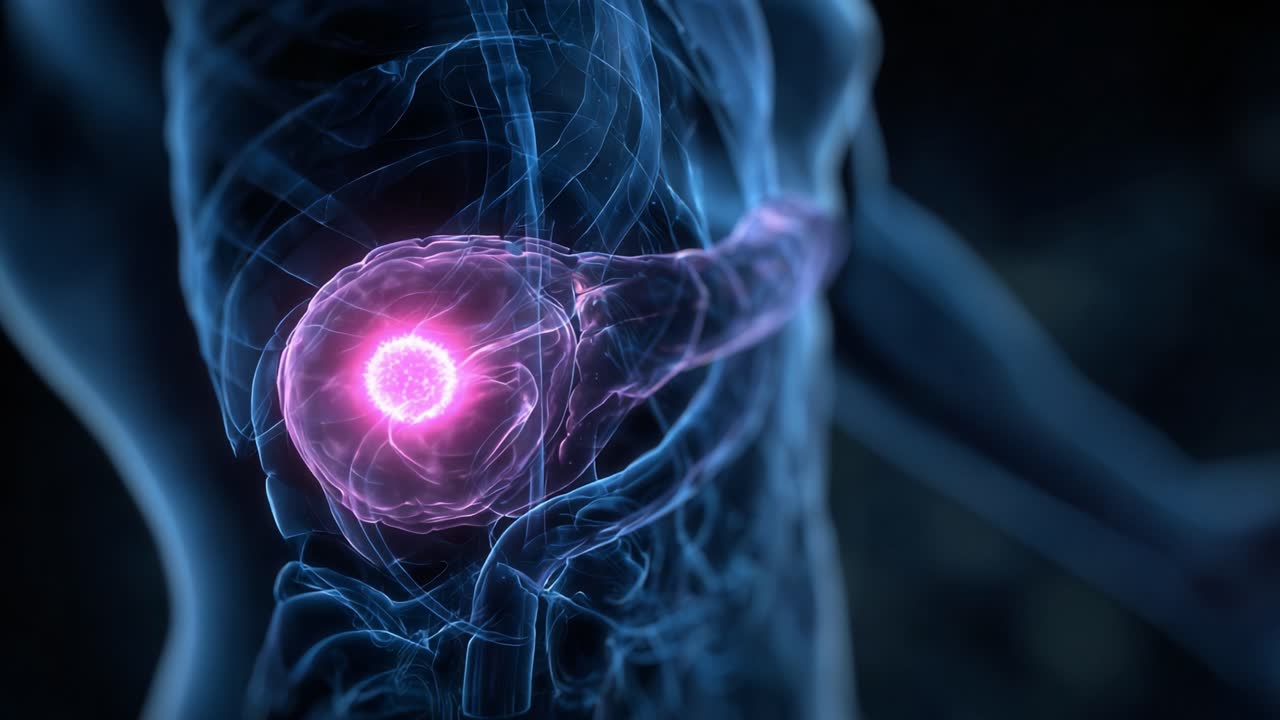 Detailed Visualization of the Human Anatomy: A Glimpse into the Complex Structures and Functions of the Body's Systems Represented by Advanced Imaging Techniques