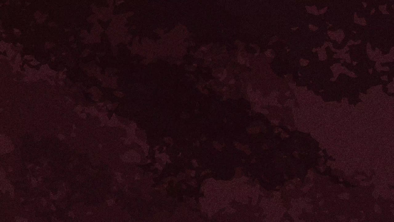 animazione di forme astratte marrone scuro e chiaro che si muovono velocemente su sfondo marrone