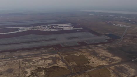 Flughafen-Texcoco-Mexiko-Stadt-Abgesagt