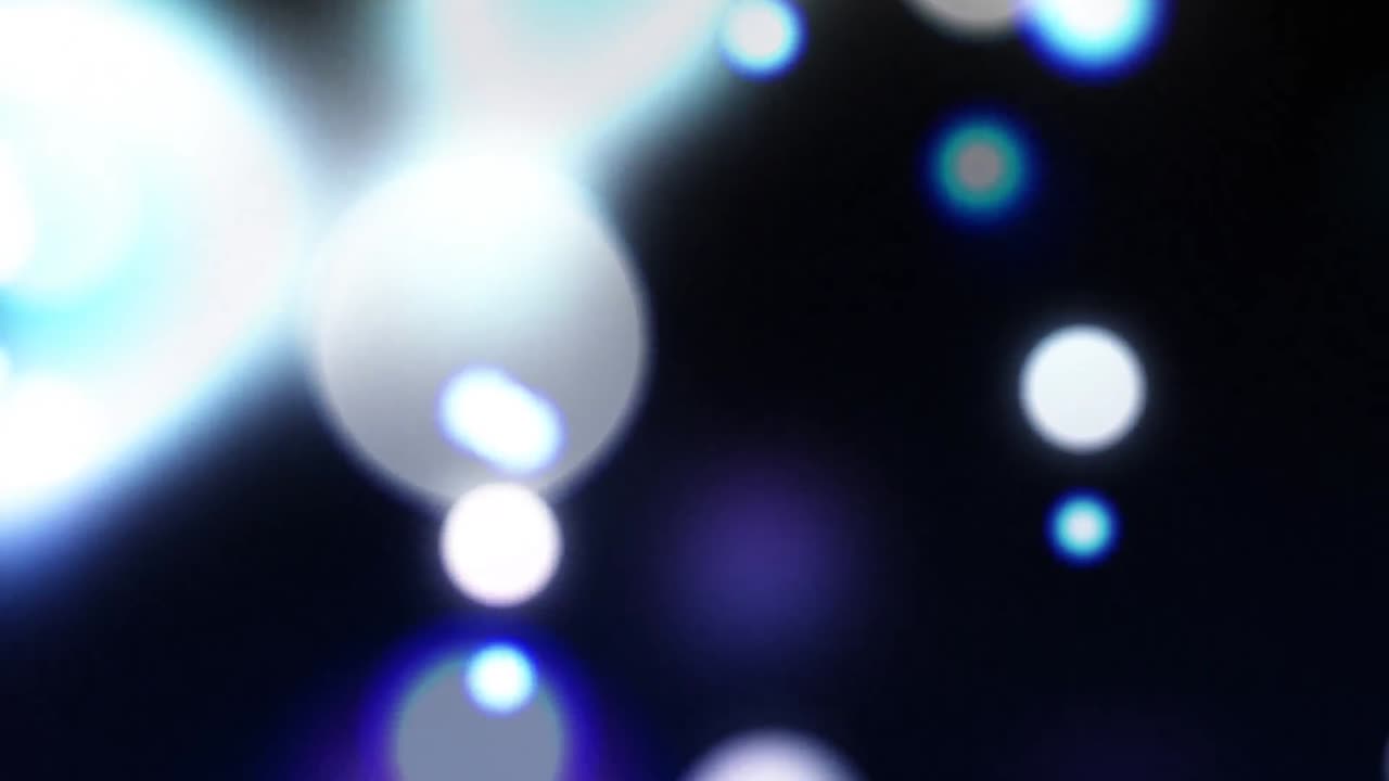 fondo borroso y colorido