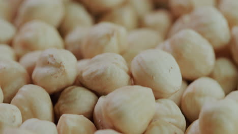 Hazelnuts