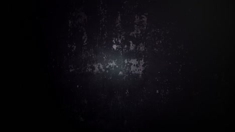 fly glitters and smoke on grunge texture