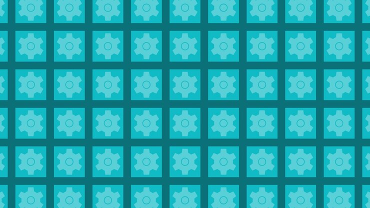 Option Block tile wave Transitions. 1080p - 30 fps - Alpha Channel (5)
