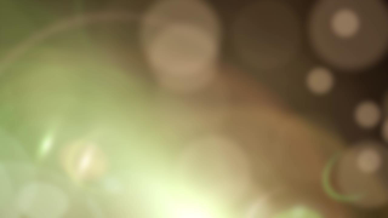 렌즈 플레어 텍스처 효과 배경