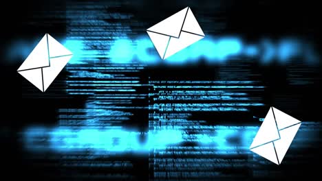 Envelopes and program codes