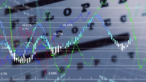 Animation-of-data-processing-over-letters