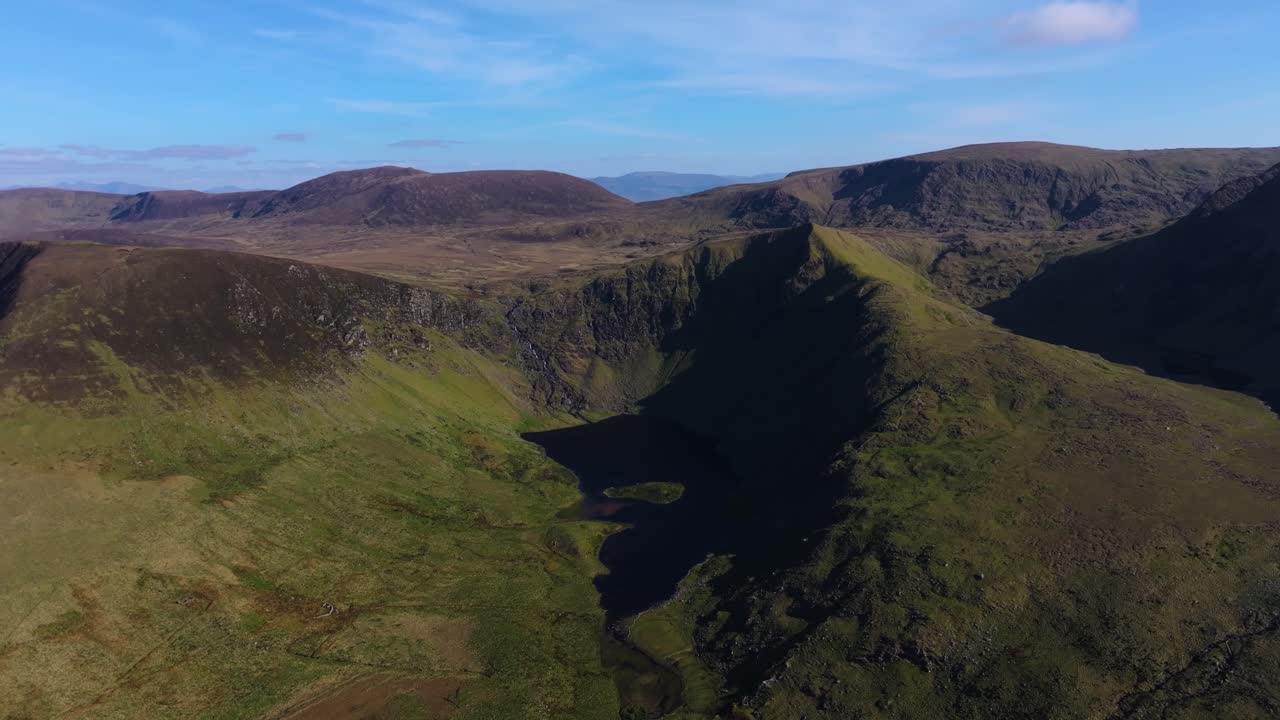 Conor Pass - Dingle Co.Kerry - 4K Cinematic Drone Footage 08