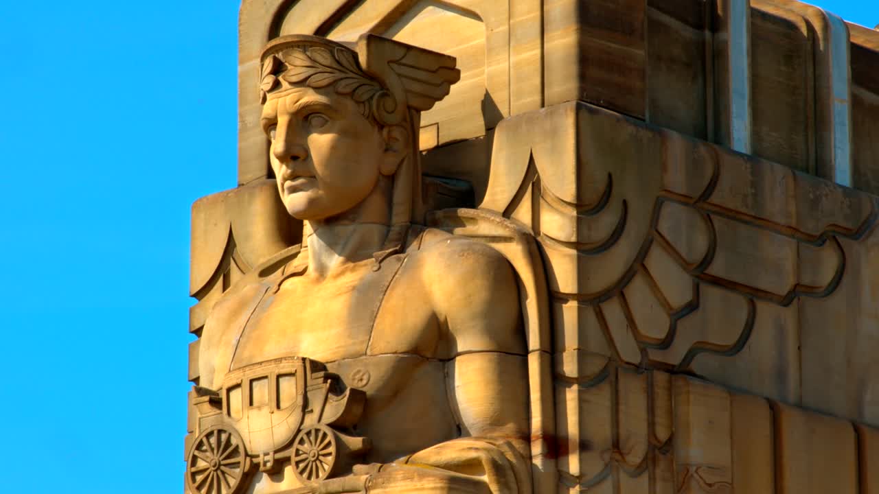 오하이오 주 클리블랜드의 교통 관리자