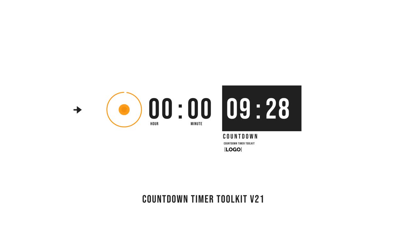Countdown Timer Graphics