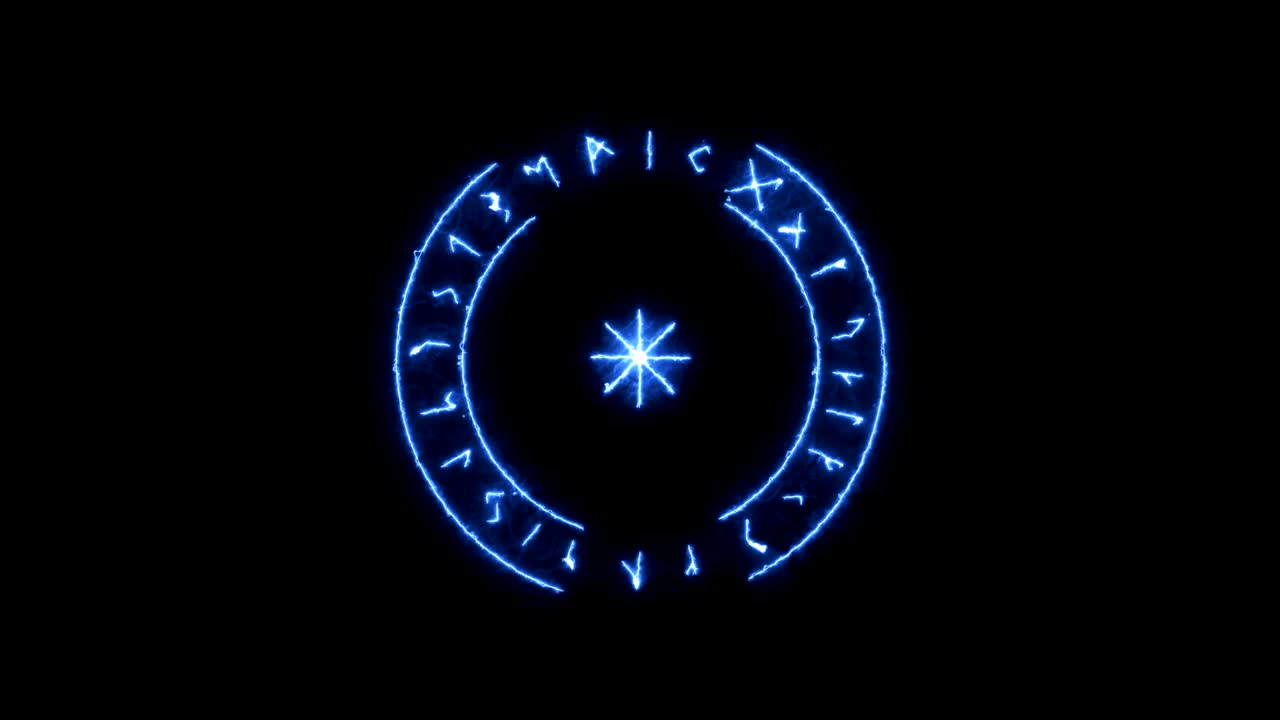 루닉 서클 (futhark)