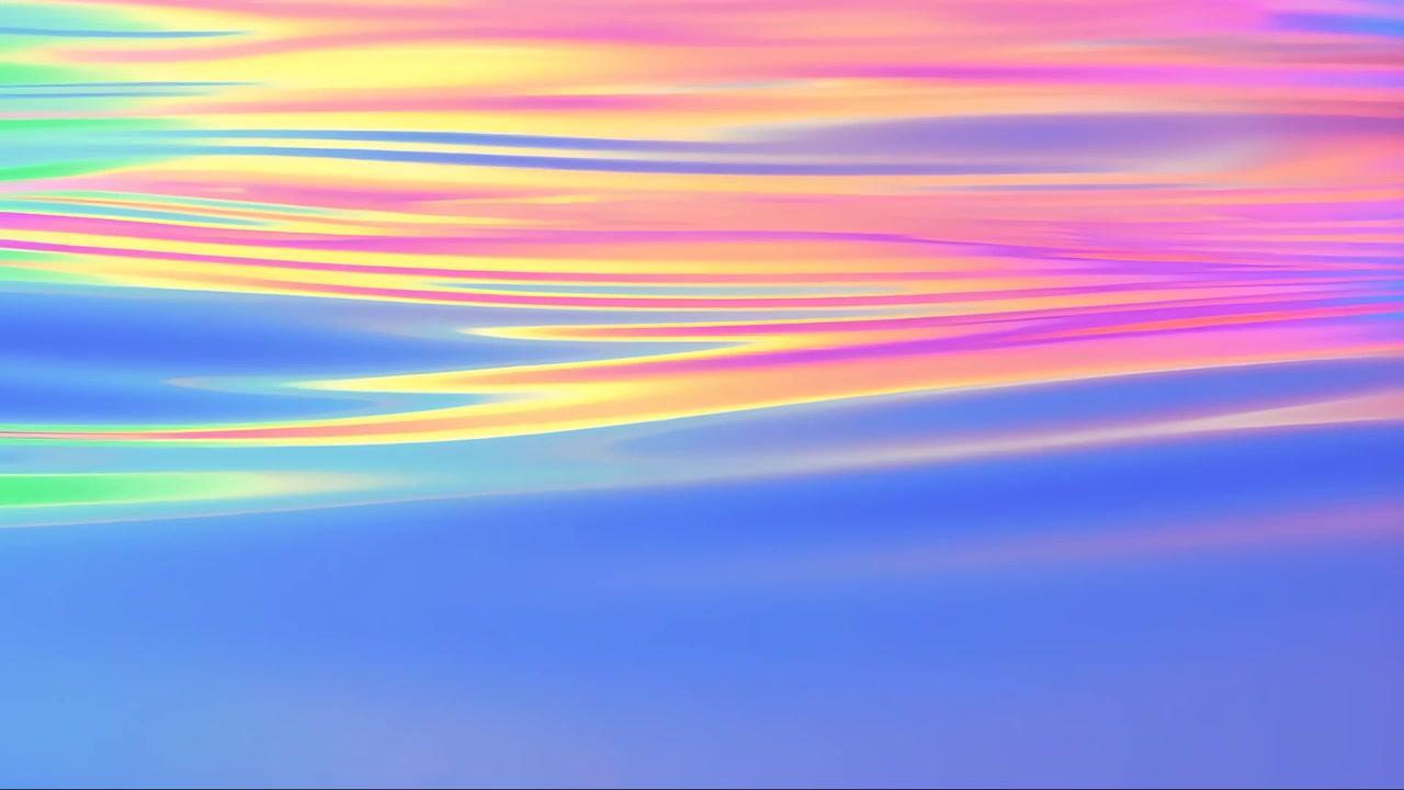 抽象的な流体モーション背景 4K
